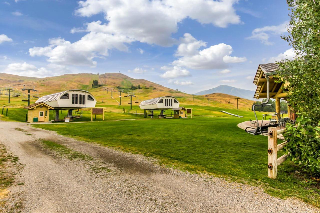 Sun & Ski Sun Valley Ngoại thất bức ảnh